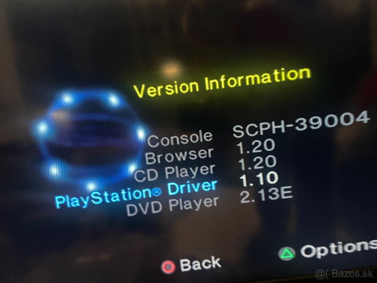 Sony PlayStation PS2 FAT 39004 - 2