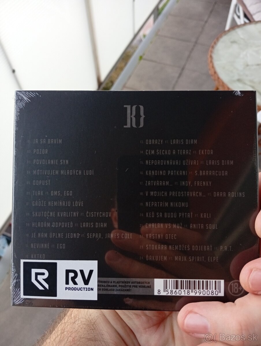 Rytmus - Krstný otec - 2