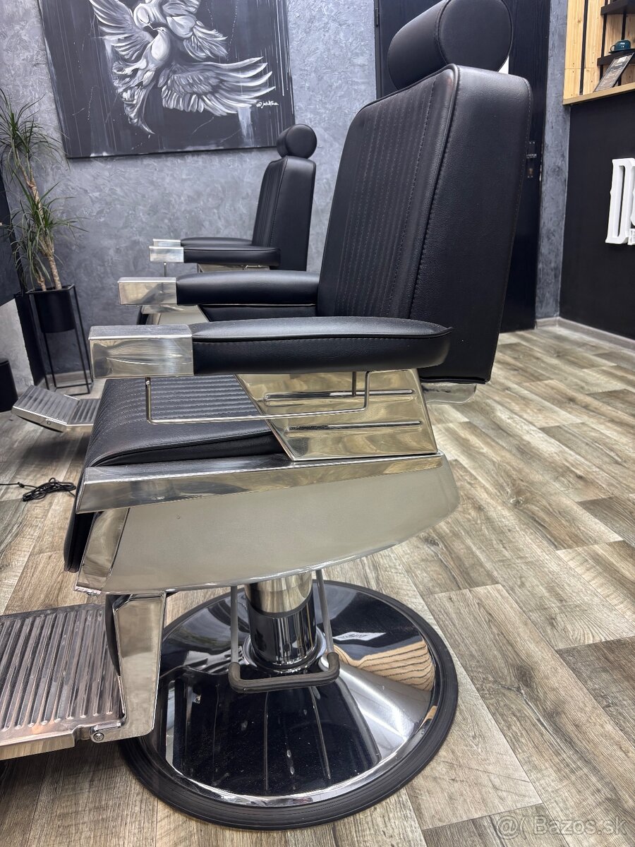 Barberske Kreslo - 2