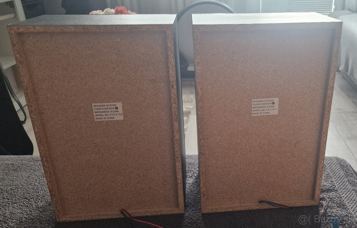 Reproduktory PHILIPS - 2