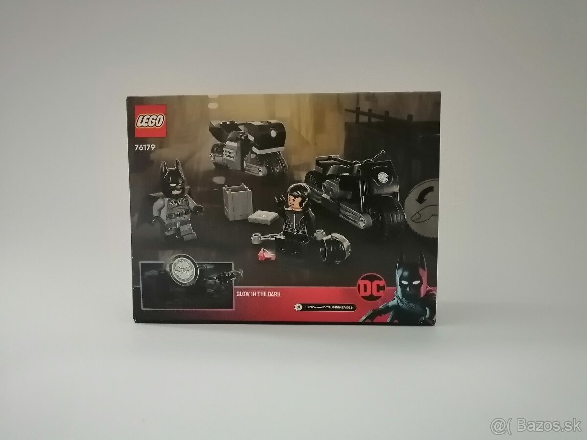 Nabízím Lego Batman 76179 Honička na motorce Nové - 2