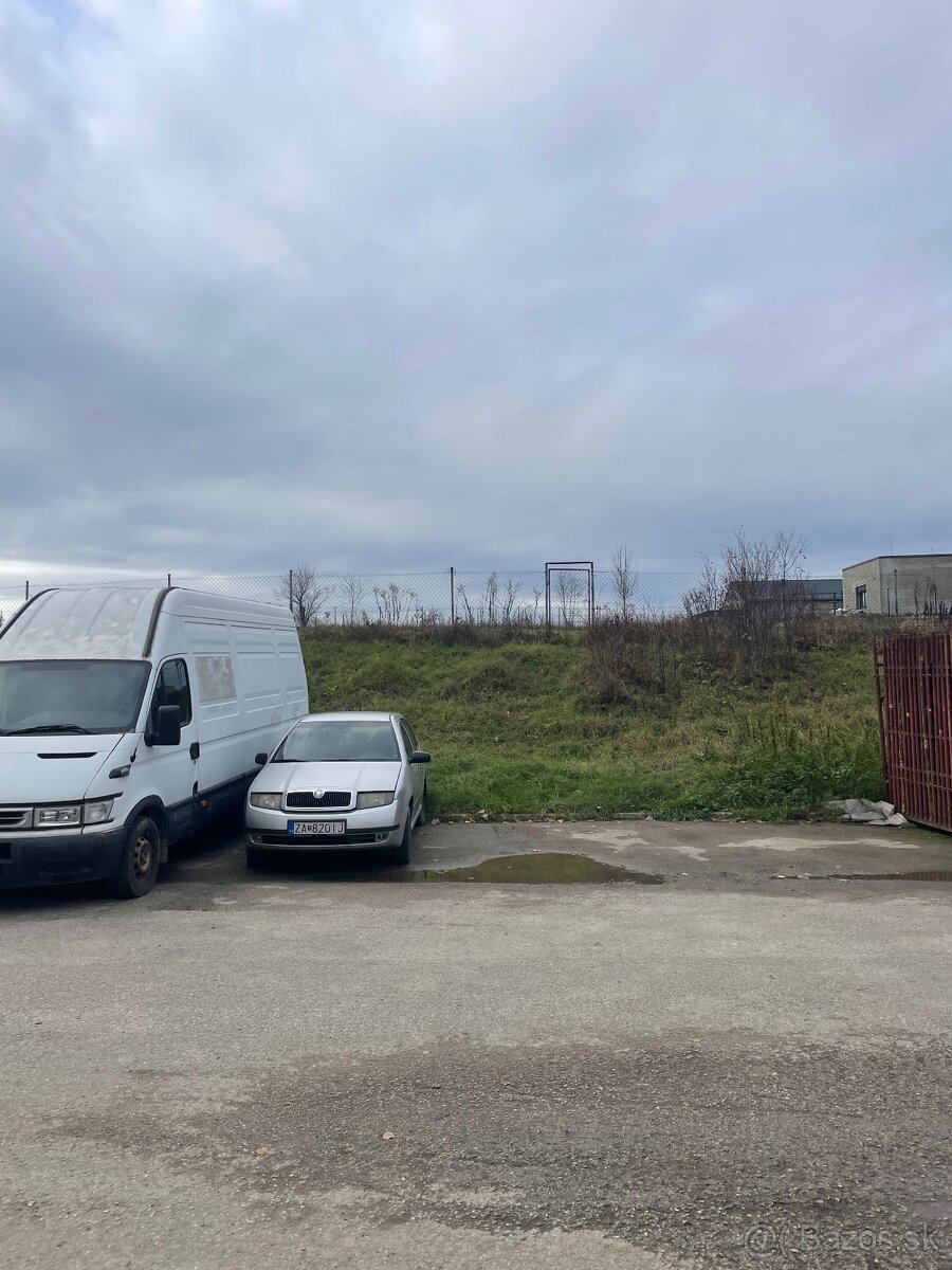 Prenájom autodielne vo Hôrkach - 2