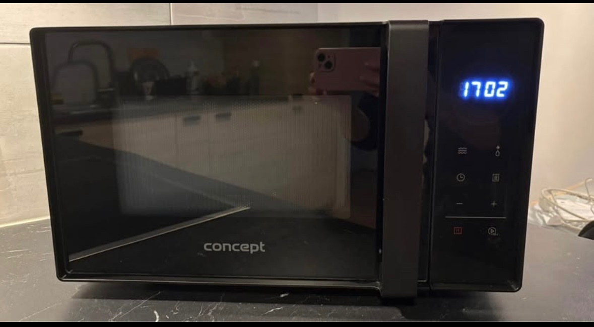 Mikrovlnná rúra Concept - 2