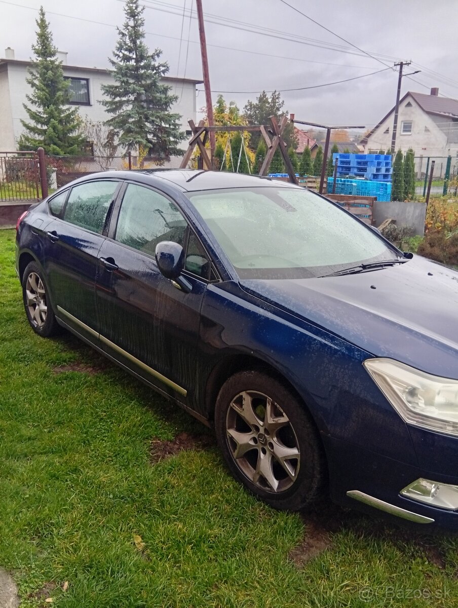 Predám Citroen C5. 2,0HDI - 2