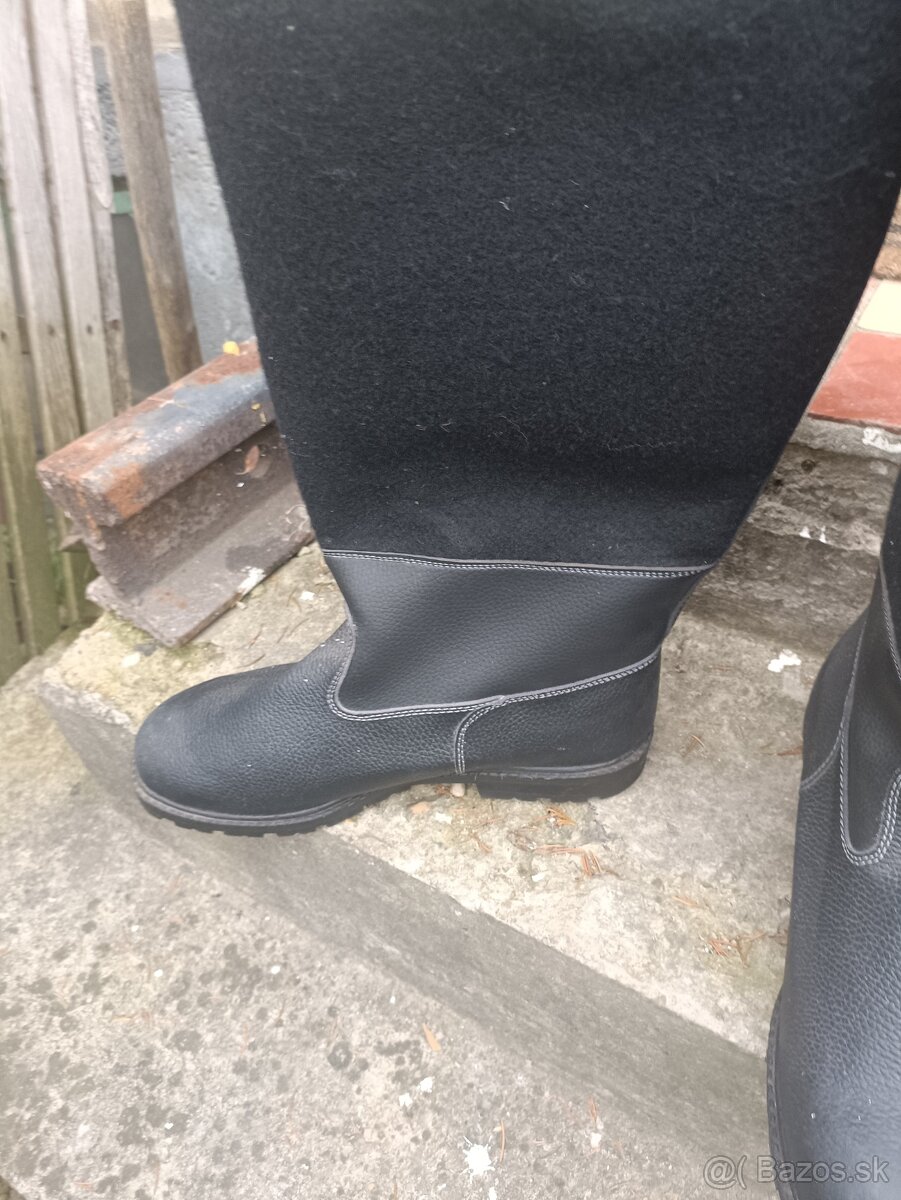 Predám pracovnú obuv - 2