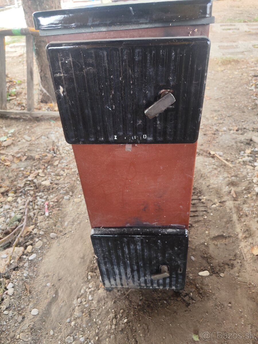 Kachle Zoraterm 10 - 2