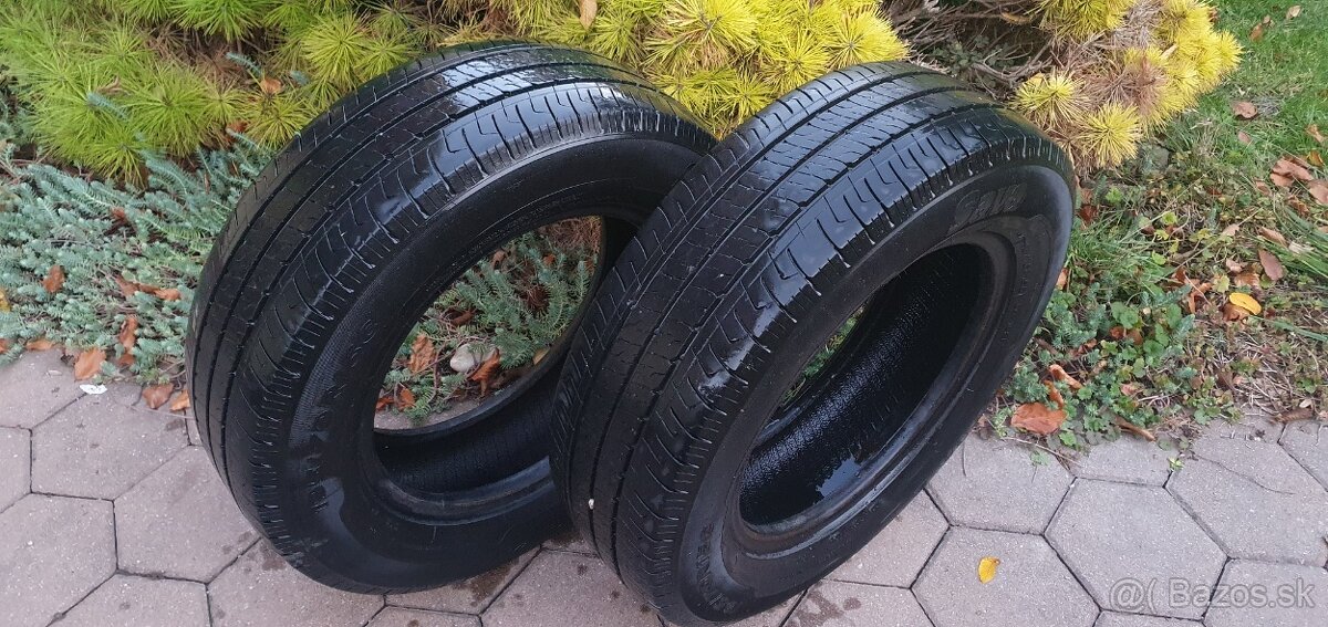 SAVA TRENTA 2, LETNE, 195/70 R15C, 104/102F, UZITKOVE - 2