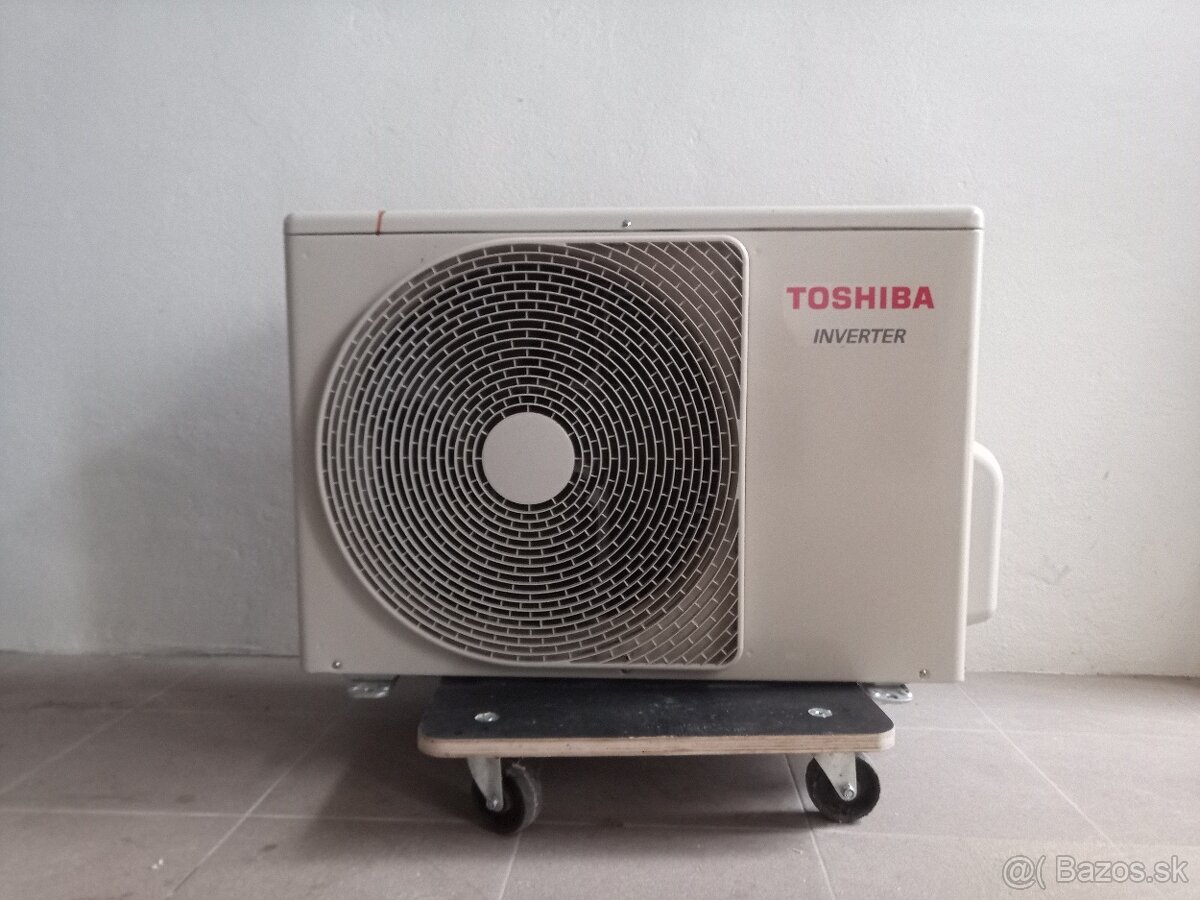 Klimatizácia Toshiba Shorai Edge - 2