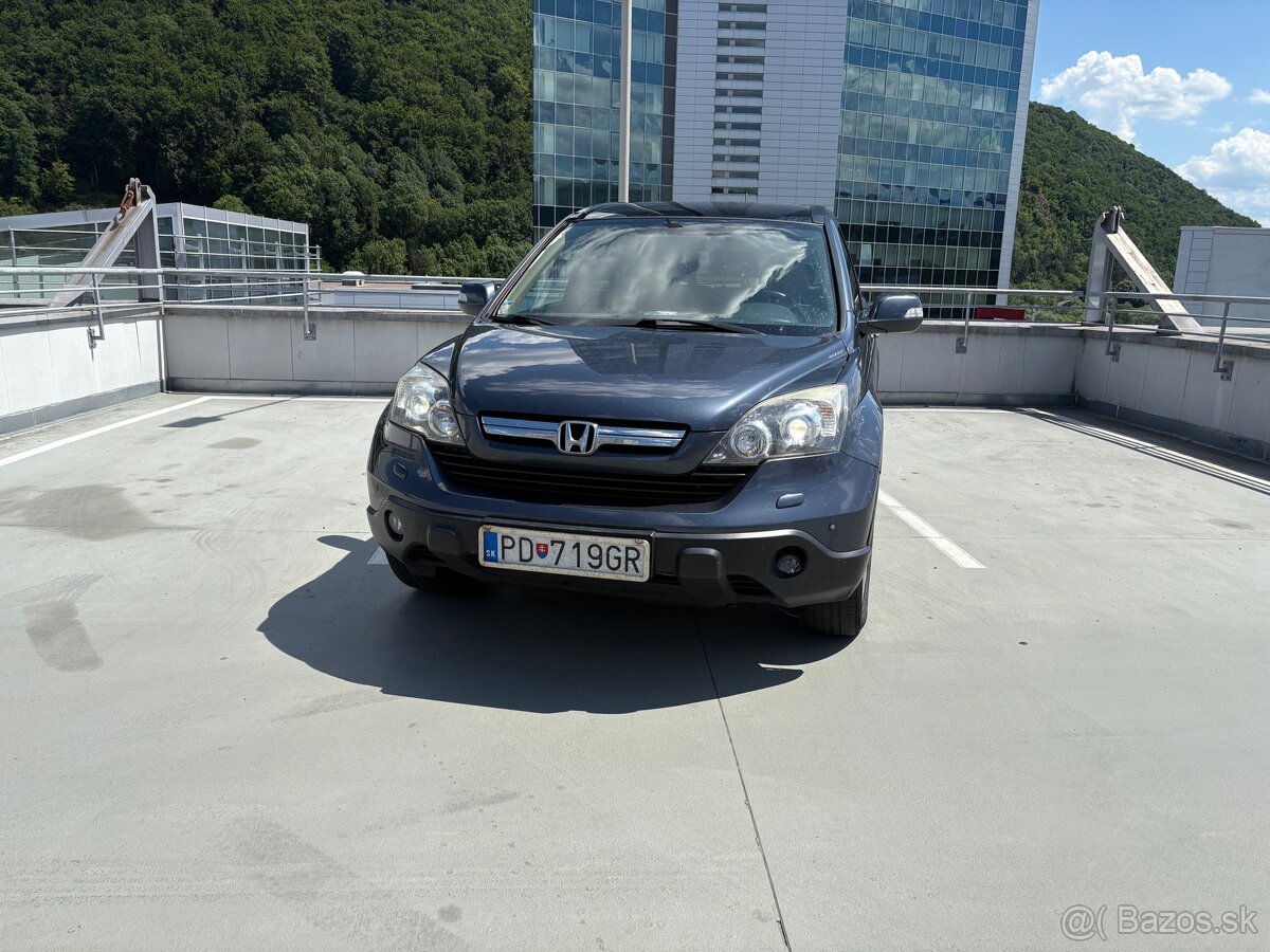 Honda CR-V 2.2 i-CTDI - 2