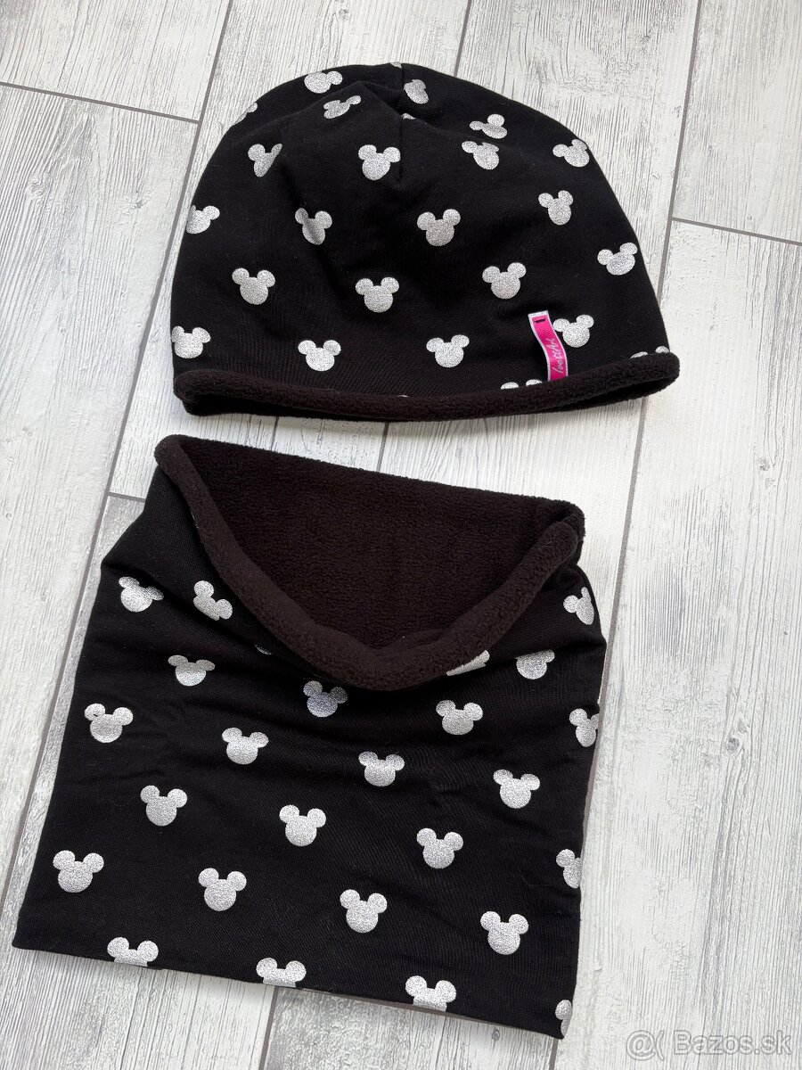 Čiapka a nákrčník NOVÉ - 2