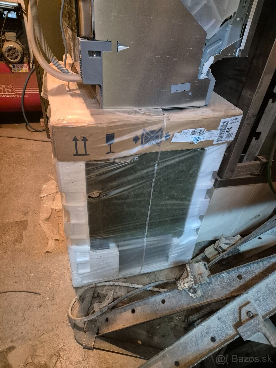 Predám novú umývačku bosch - 2