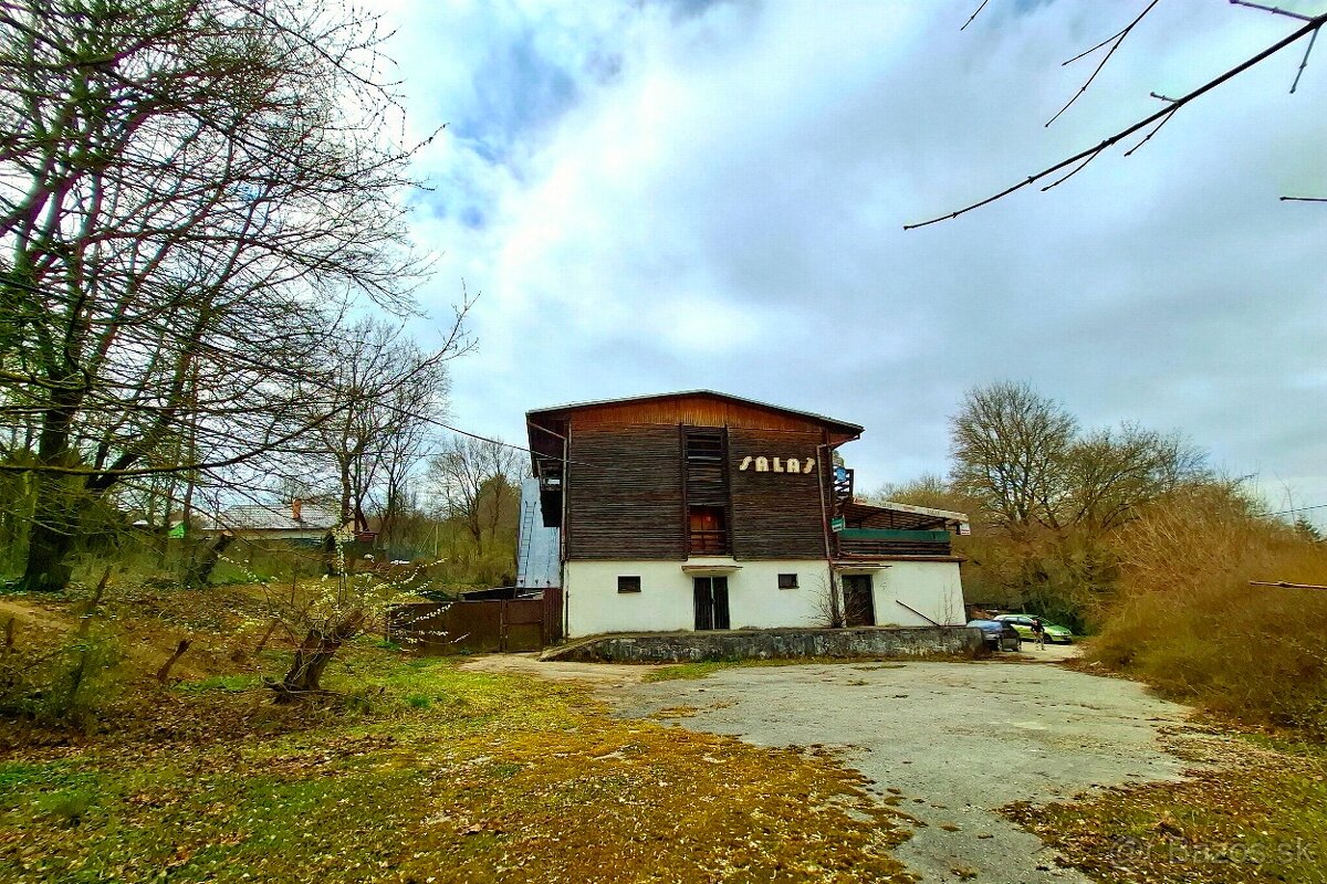 Objekt na komerčné účely v Starej Turej - 2