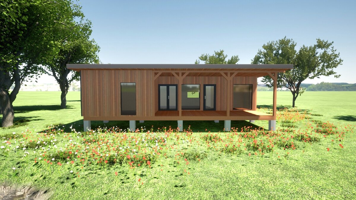 Rodinný dom , chata - 2