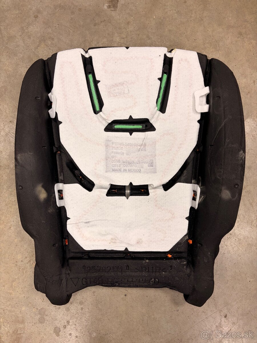 Ford Edge -sedák prednej sedačky - 2