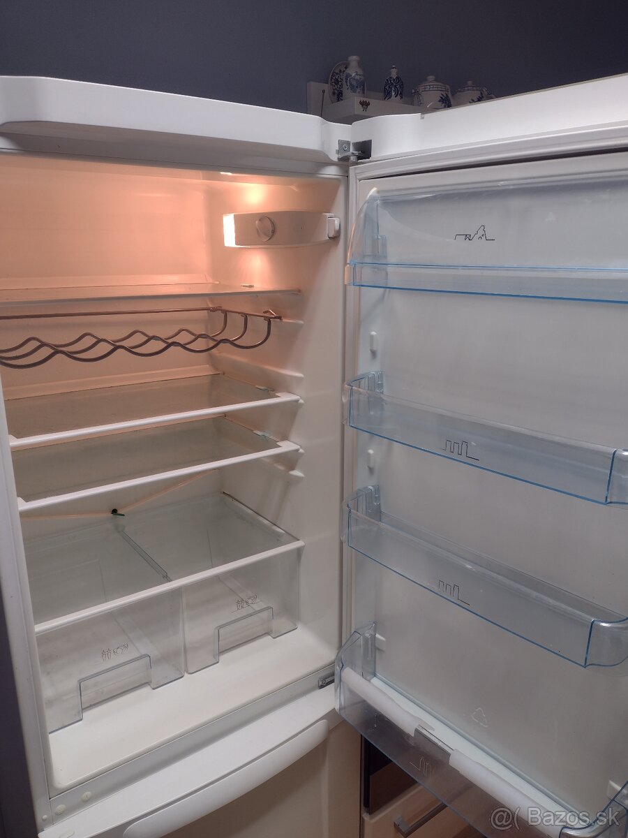 Kombinovaná chladnička s mrazničkou Electrolux - 2