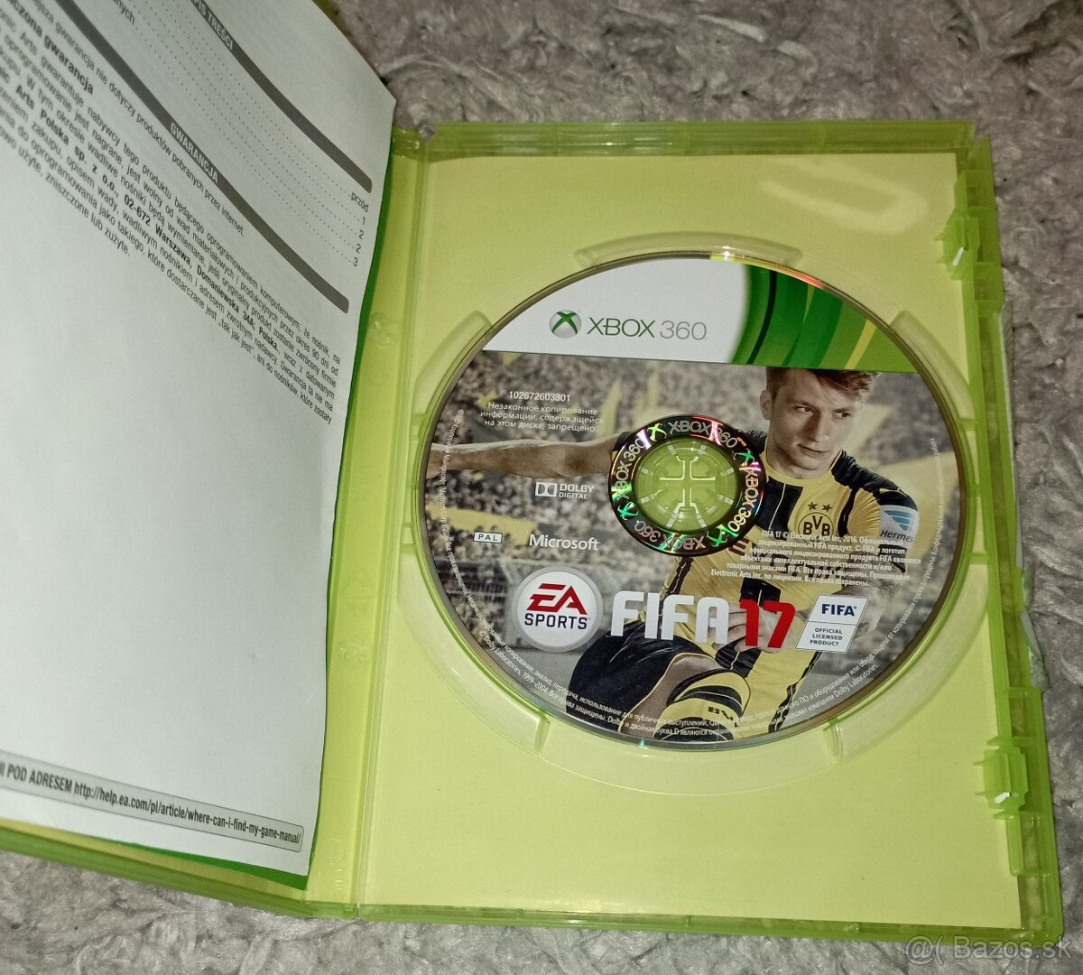 FIFA 17 XBOX 360 - 2