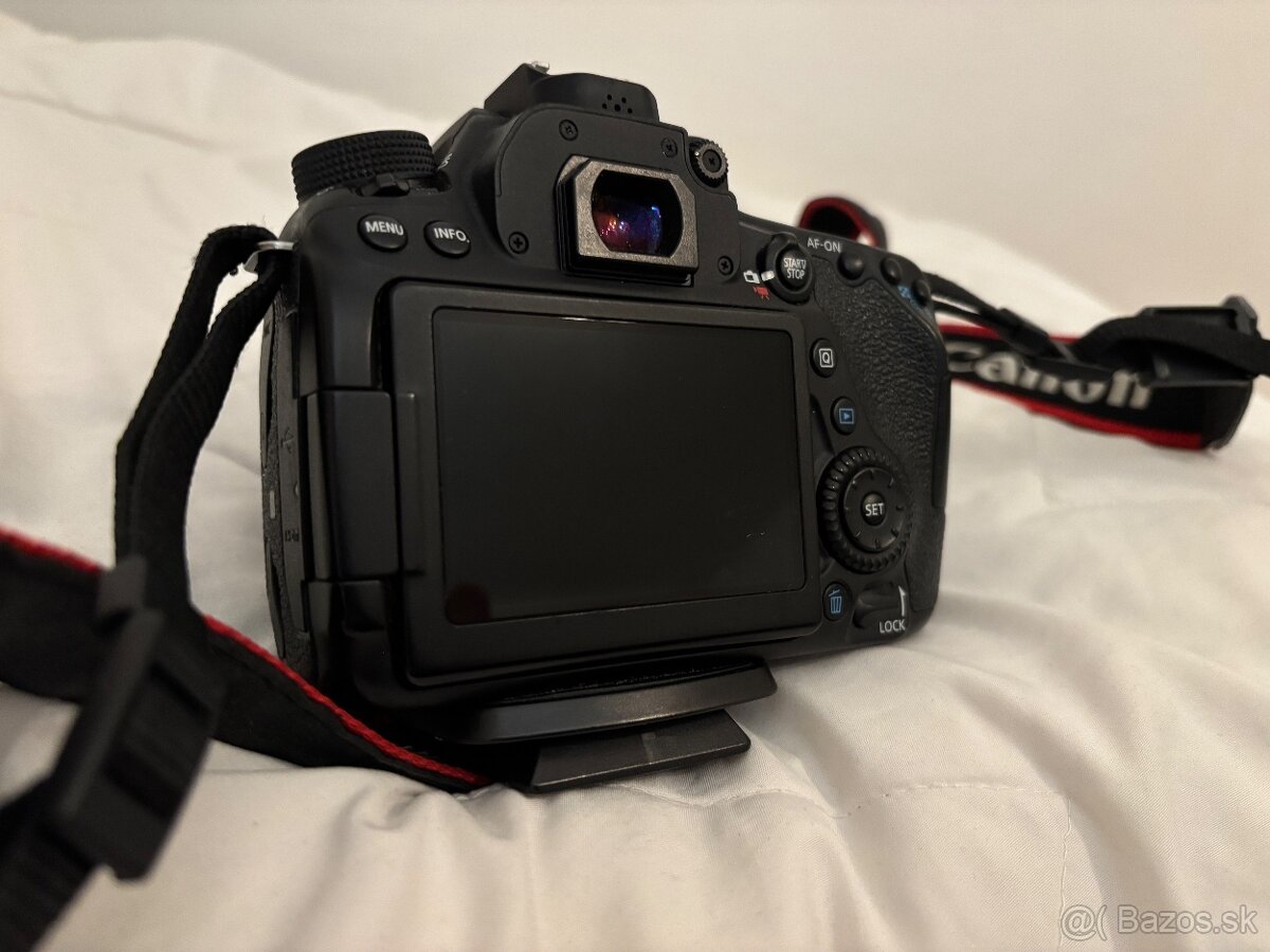 Canon eos 80d - 2