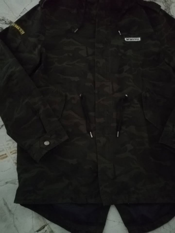 Pánska bunda veľkosť XL nová - 2