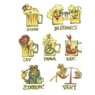 Predam Vypaľovacie nalepky na sklo, porcelán,200C - 2