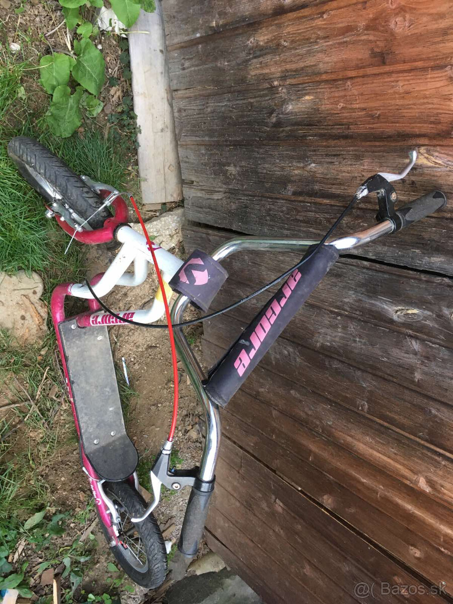 Arcore kolobezka - 2