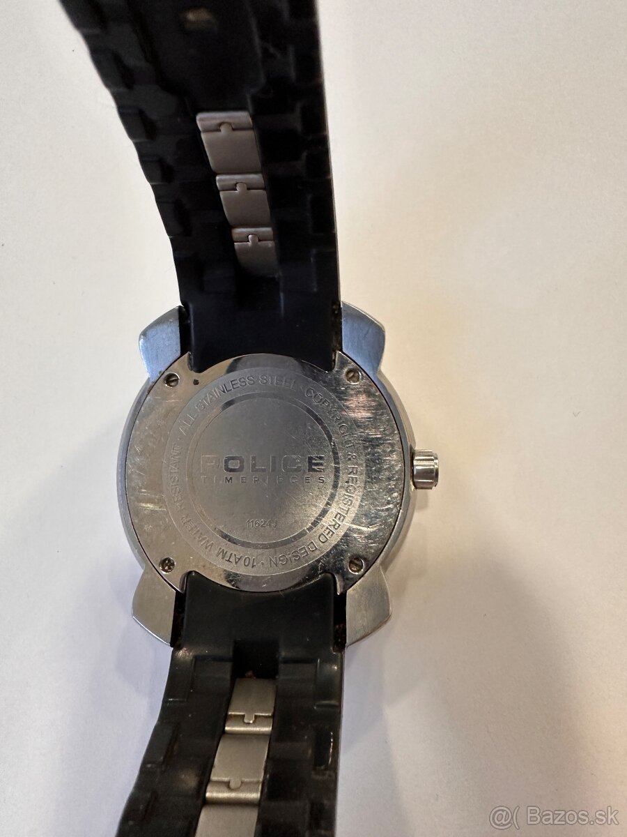 Hodinky Police - 2