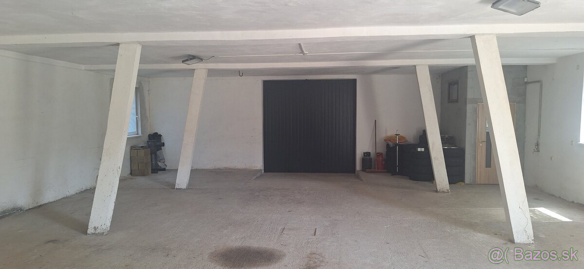 Prenájom výrobno - skladovacieho priestoru - 2