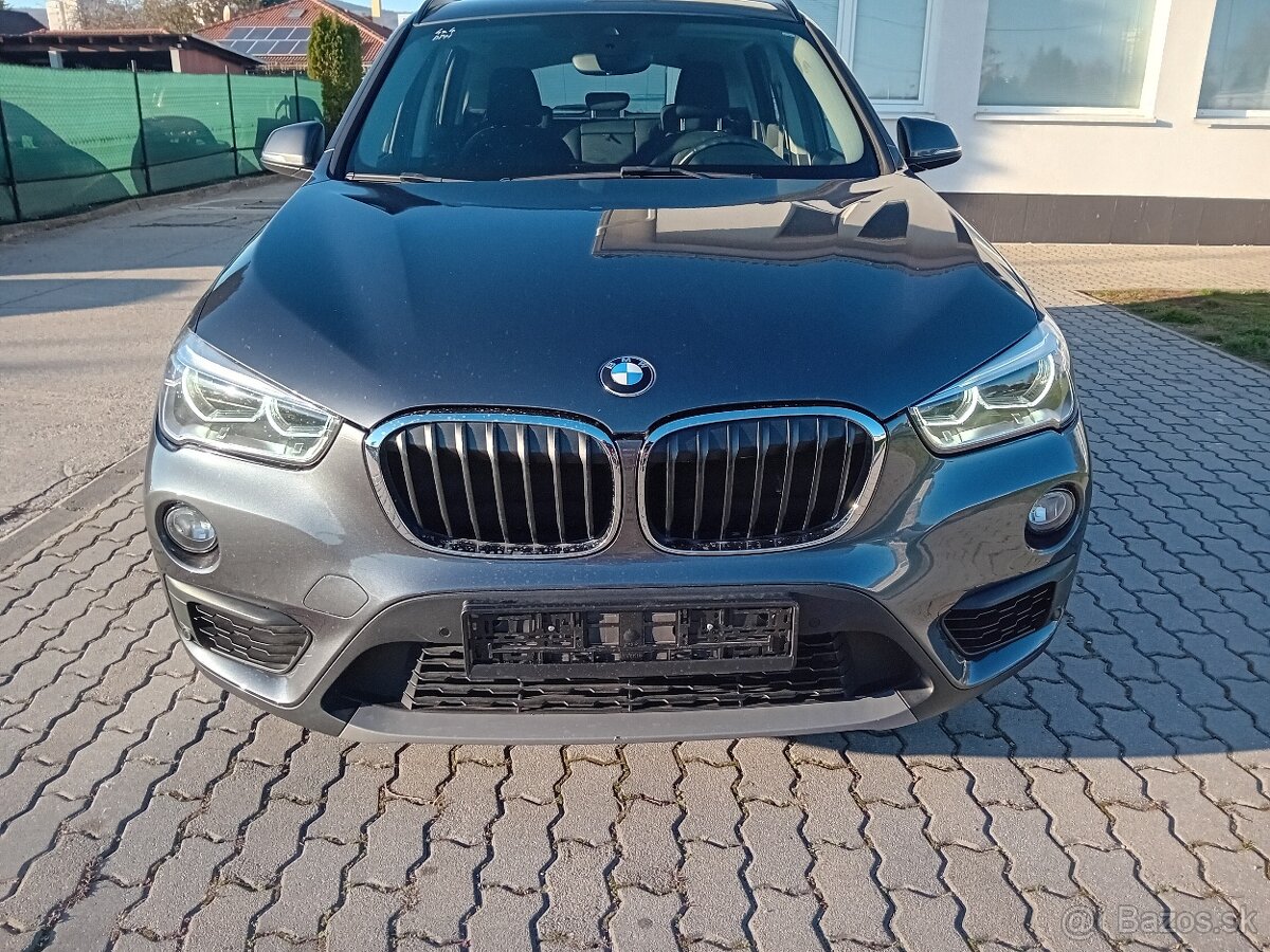 BMW X1 XDrive 18d SL AUT DPH 4X4 - 2