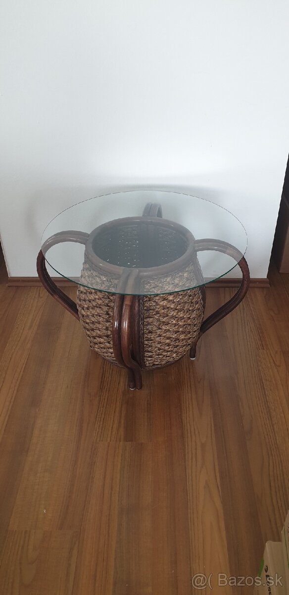 konferenčný stolík - PREDAJ - 2