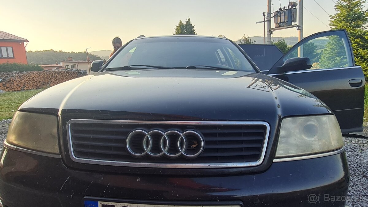 Audi A6 avant 1.9tdi - 2