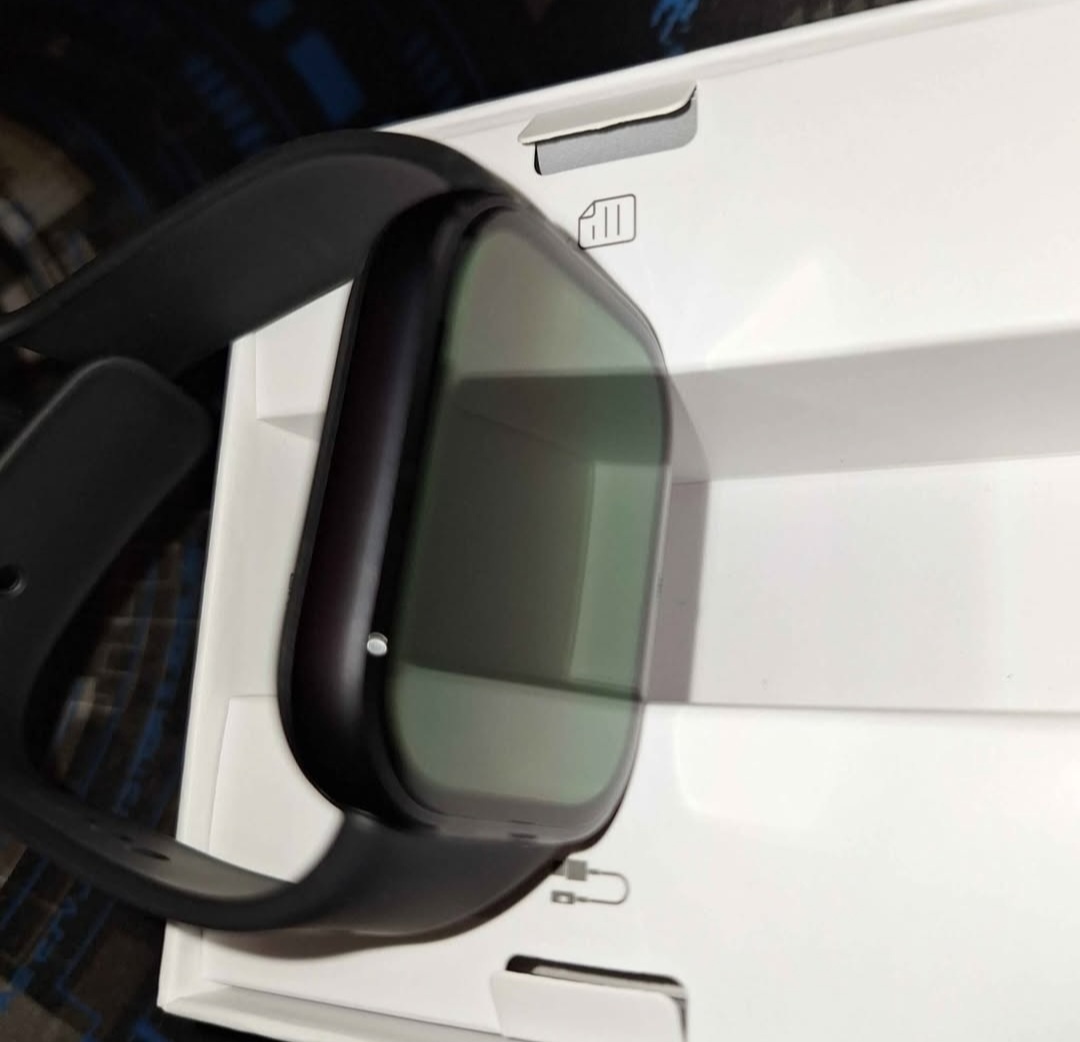 Xiaomi Redmi Watch 5 Obsidian Black - 2