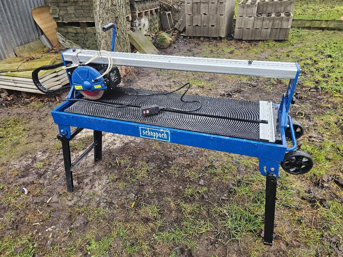 Scheppach FS 3600 Elektrická rezačka dlaždíc - 2