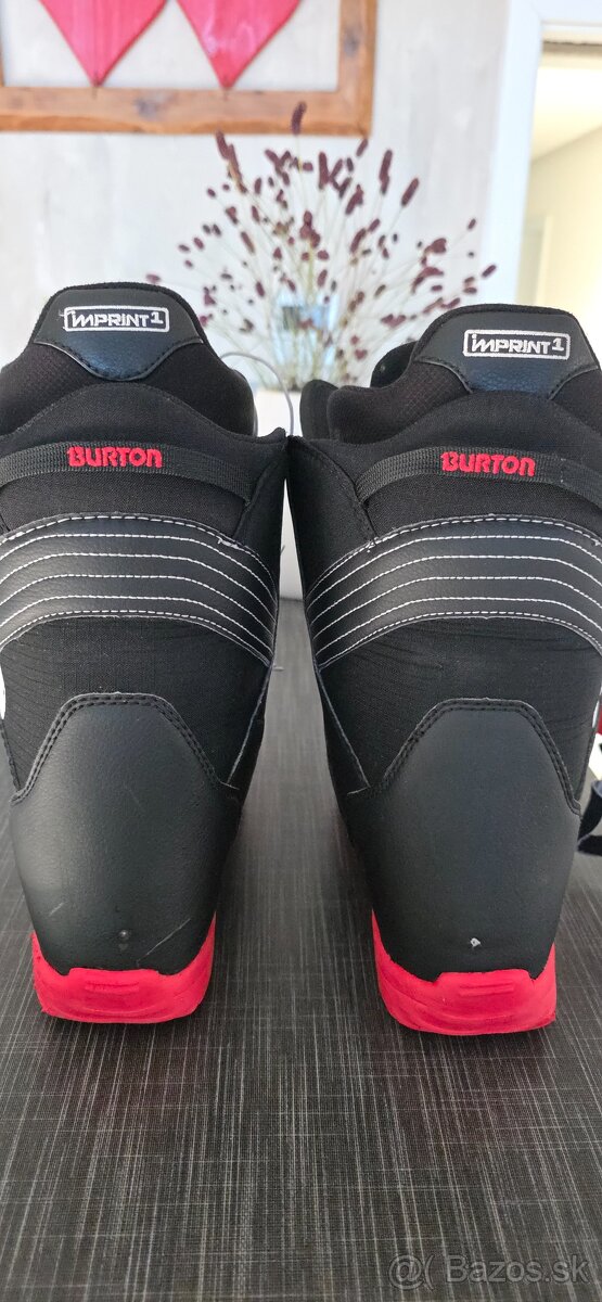 Burton Snowboard kids topánky - 2