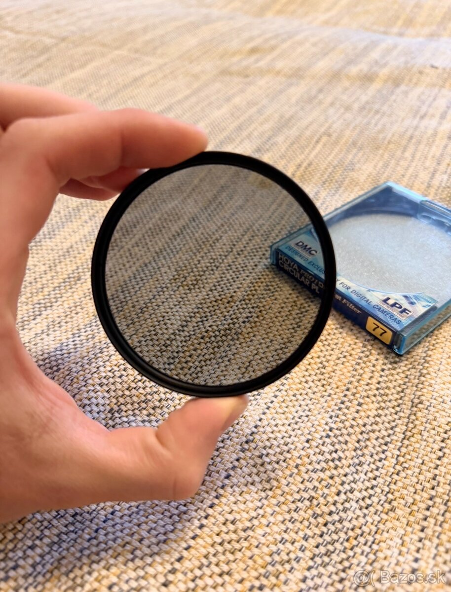 Hoya Polarizačný filter 77mm (Pro 1 Digital) - 2