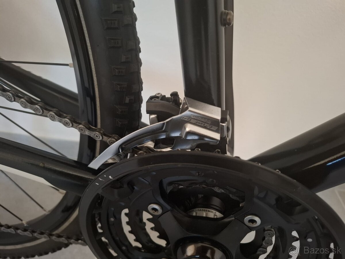 Predám KTM Itero CROSS 28er/Sko-46 cm/3x10, odpruzena vidla - 2