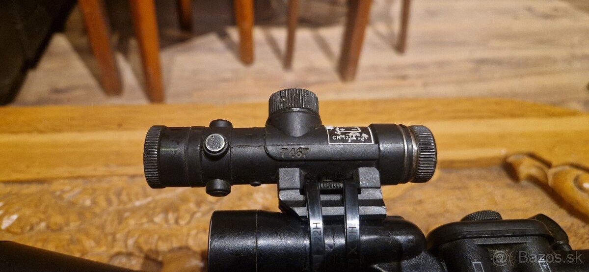 Nočné videnie Dedal 480/100 gen.2+ - 2