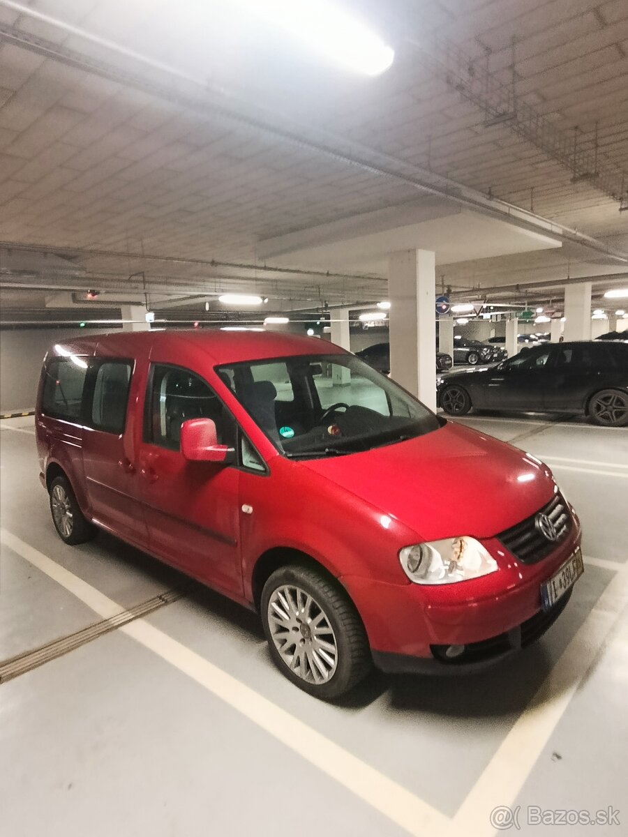 VOLKSWAGEN CADDY MAXI 1.9 TDI - 2