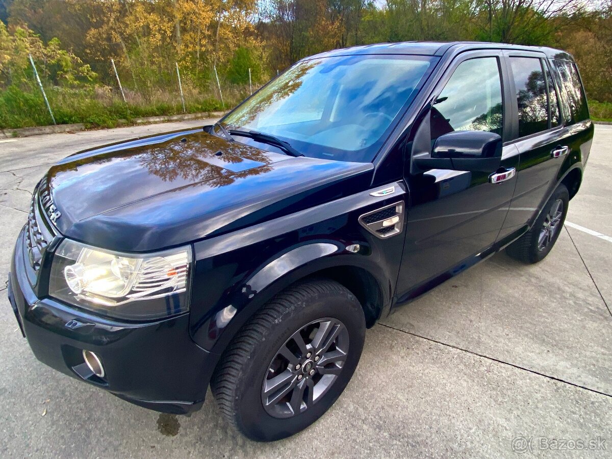 Land rover FreeLander 2 XS 140KW-190PS Automat 4x4 TOP - 2
