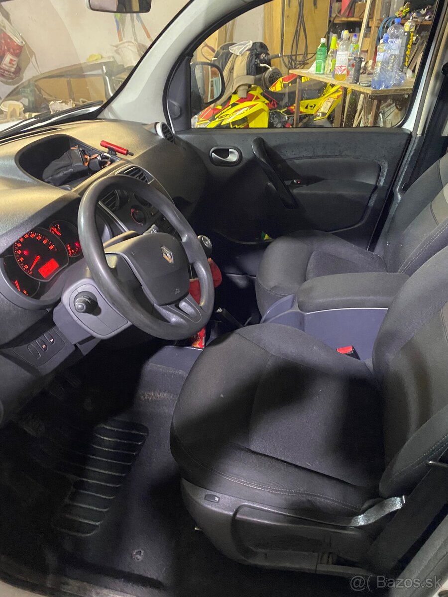 Renault Kangoo 2017 1.5 dci 66kw - 2