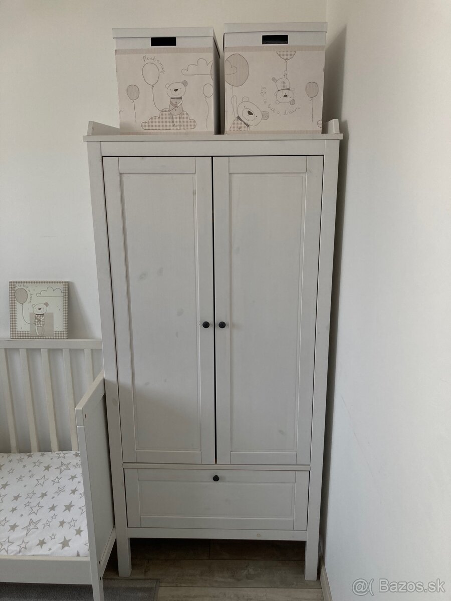 Sundvik Ikea detská izba - 2