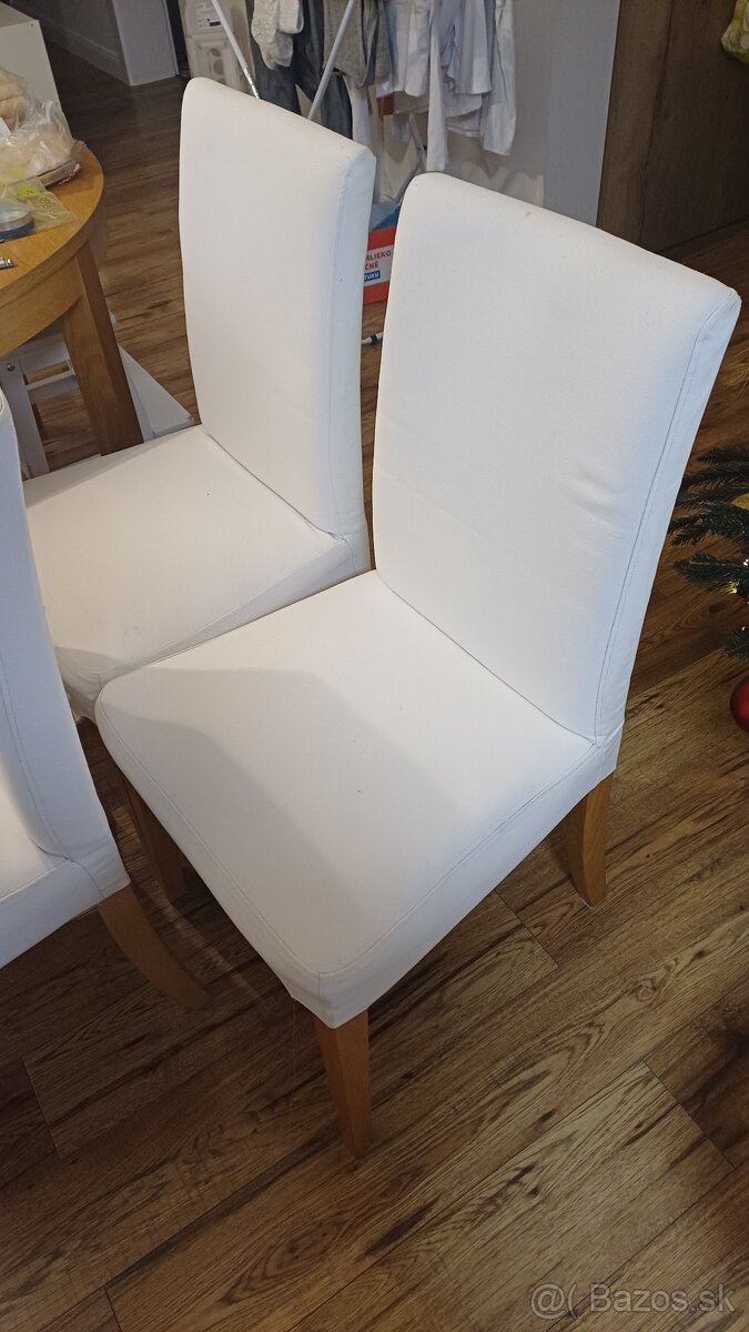 Jedálenské stoličky - 2