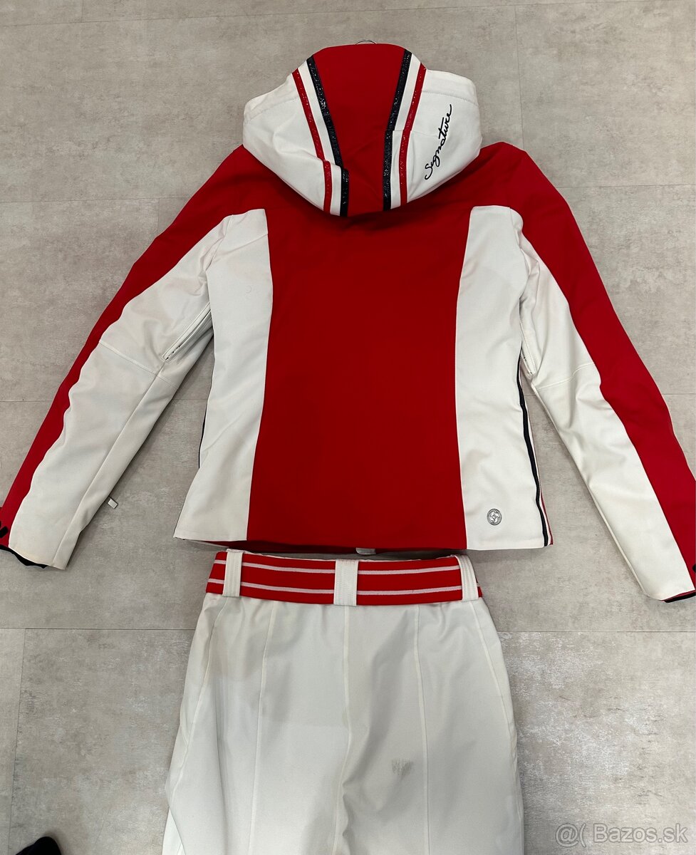 Predam COLMAR znackove damske lyziarske oblecenie XS - 2