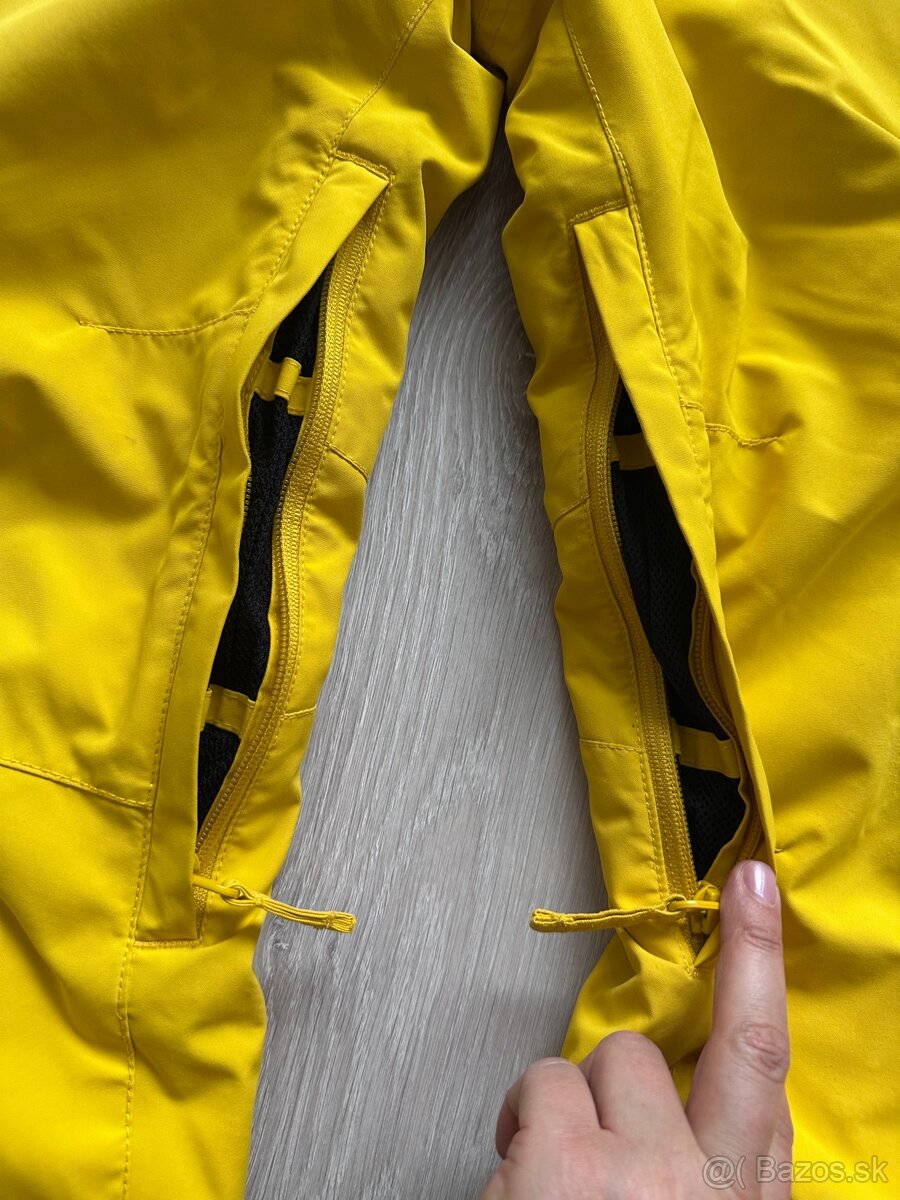 Detske lyziarske nohavice Quicksilver - 2