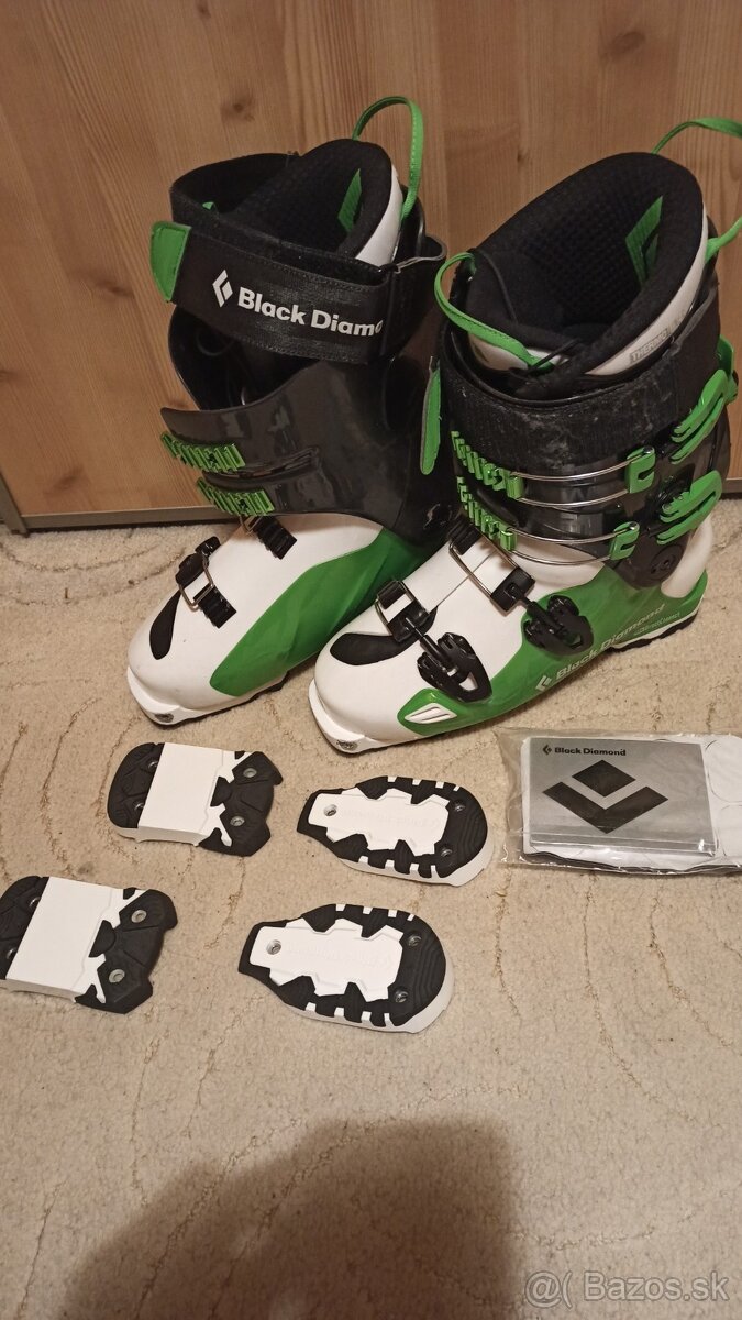 skialp/freeride lyžiarky Black Diamond - 2