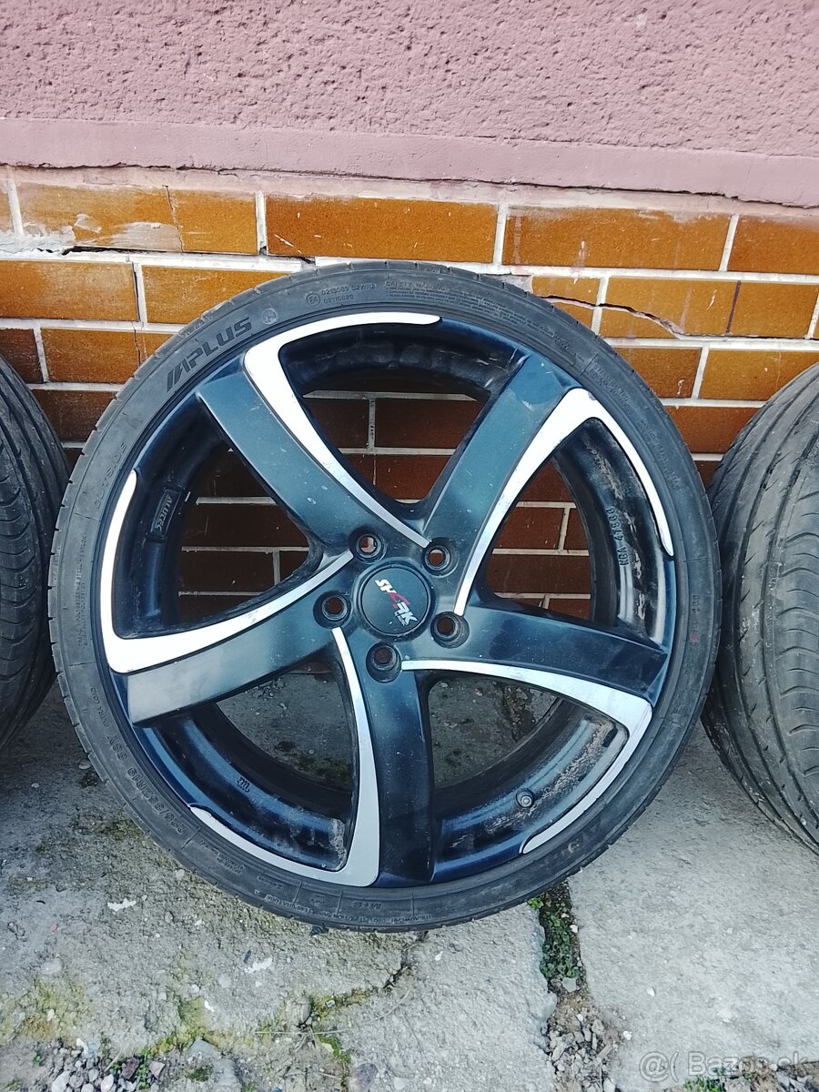 Elektróny Shark Alutec - 2