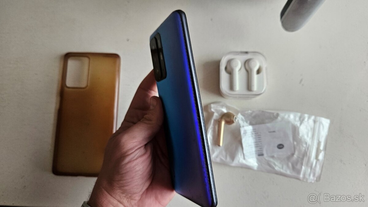 Xiaomi 11T 128GB + handsfree + bluetooth slúchadlá - 2