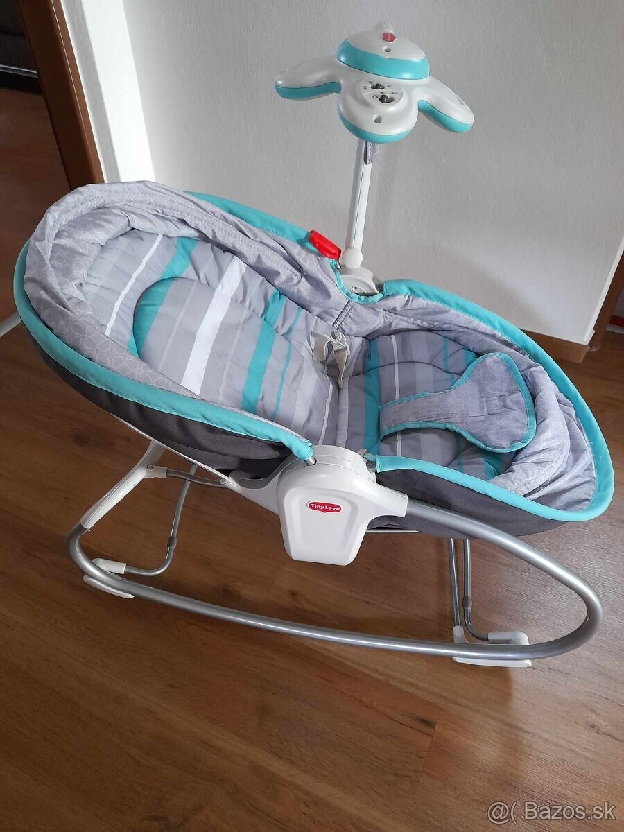Multifunkčná kolíska 3v1 Tiny love - 2