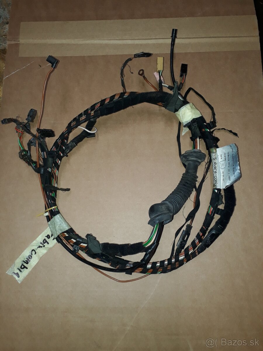 ND Škoda Fabia combi 1 - 2