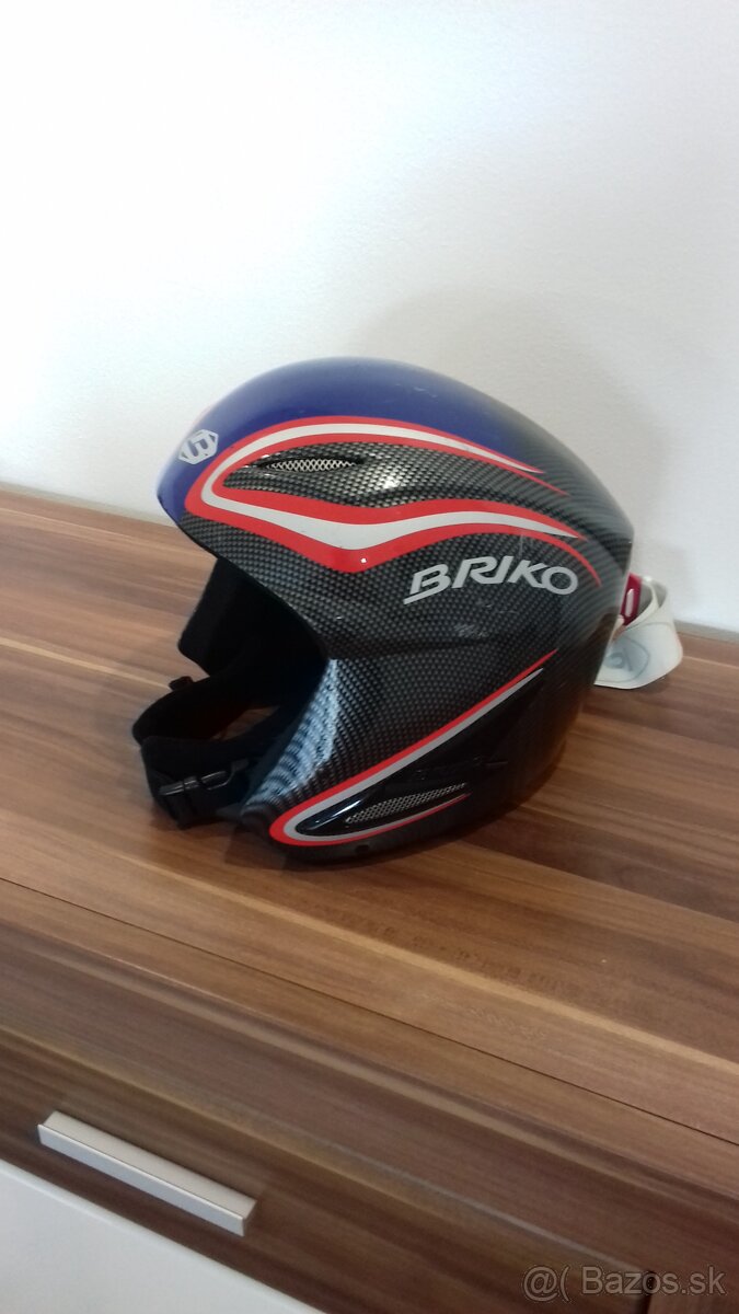 Lyžiarska prilba - 2