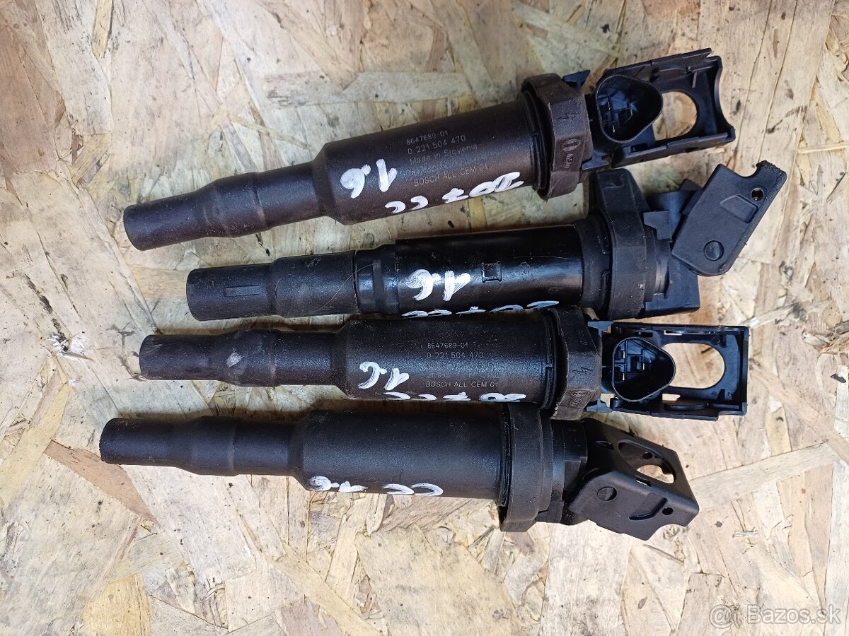 Peugeot 207CC (2007-2013) náhradní díly - 2