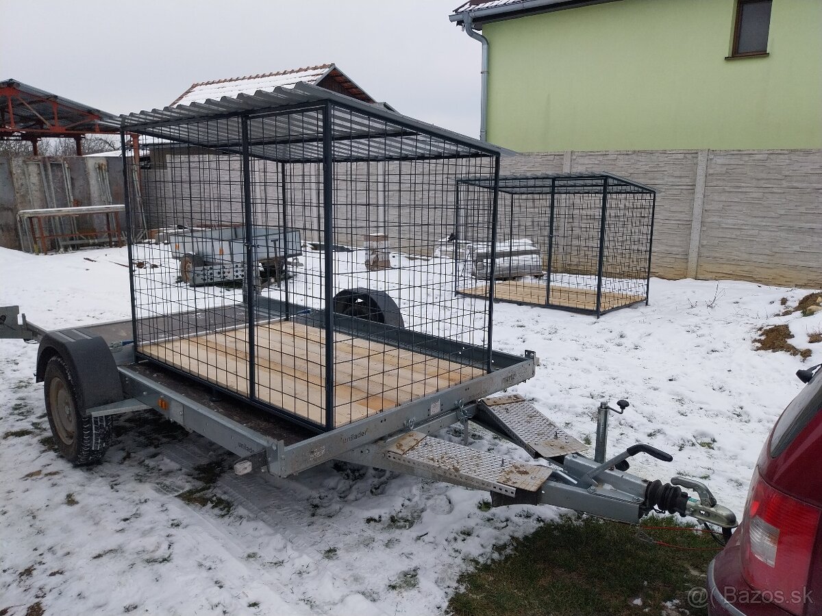 Voliera pre psa - 2